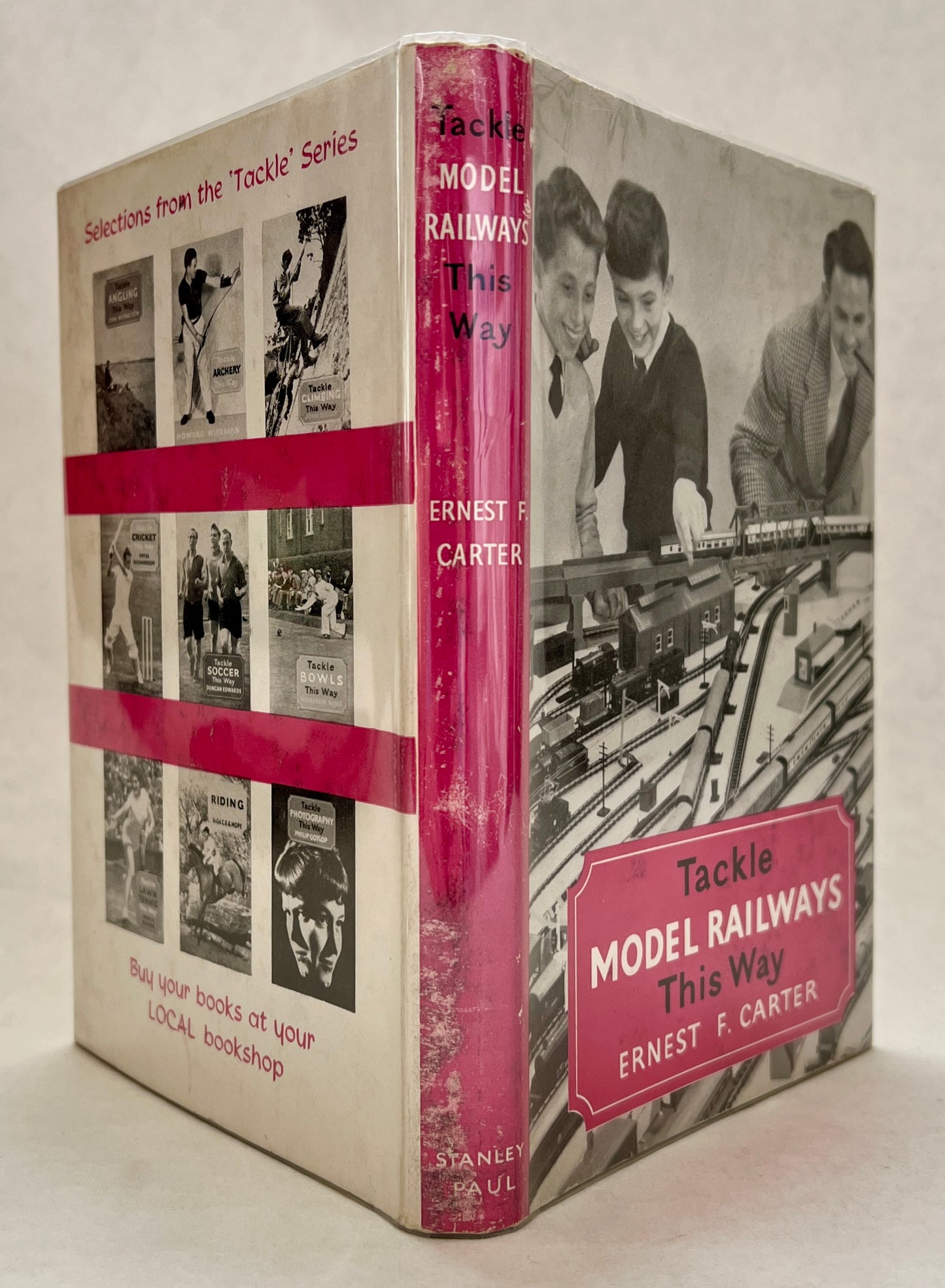 Tackle Model Railways This Way