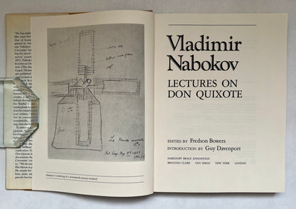 Lectures on Don Quixote