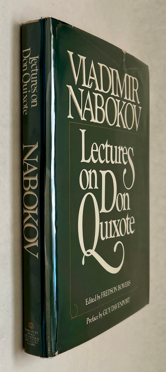 Lectures on Don Quixote