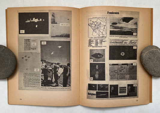 Flying Saucers: the Magazine of Space Conquest