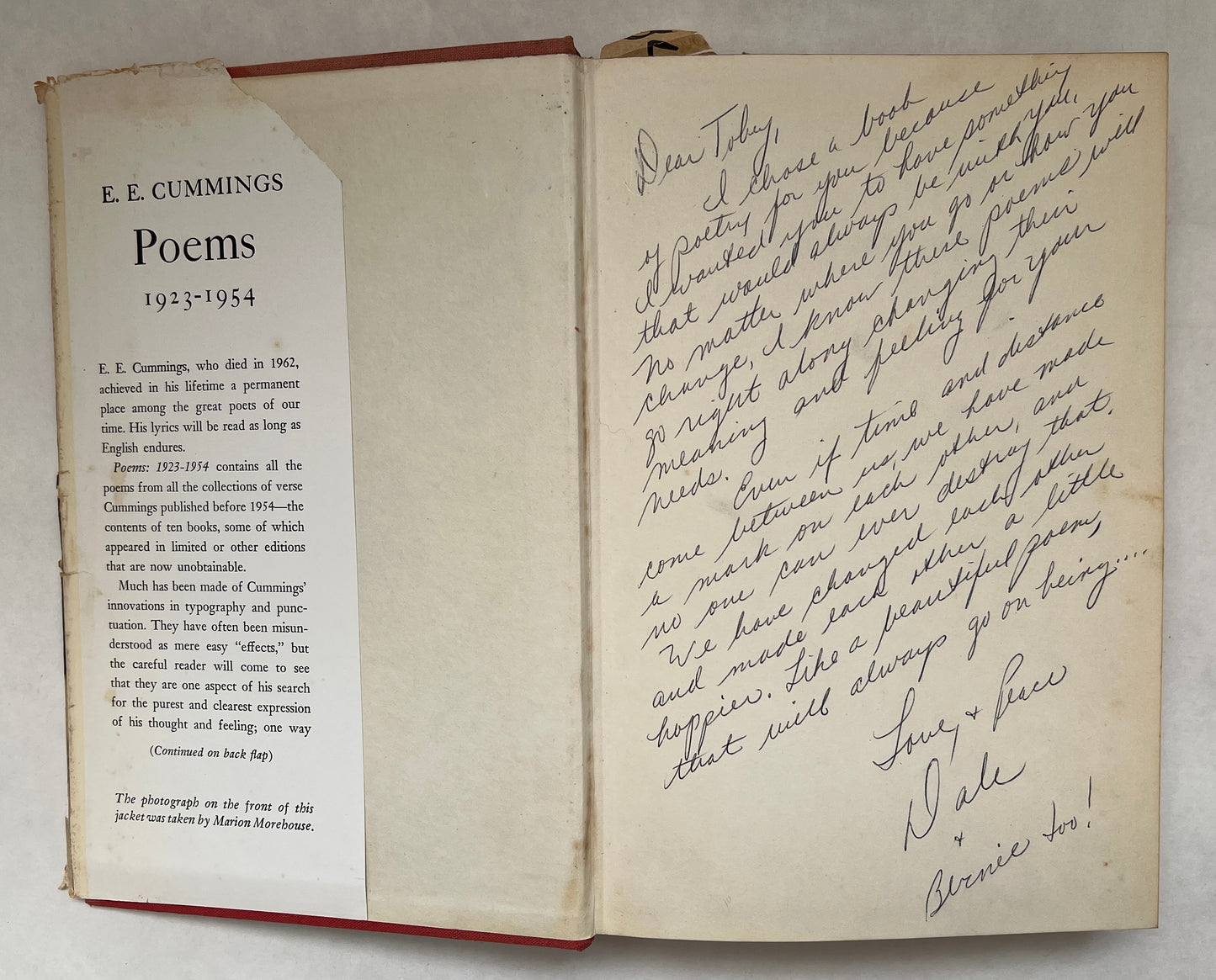 Poems, 1923-1954