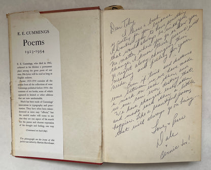 Poems, 1923-1954