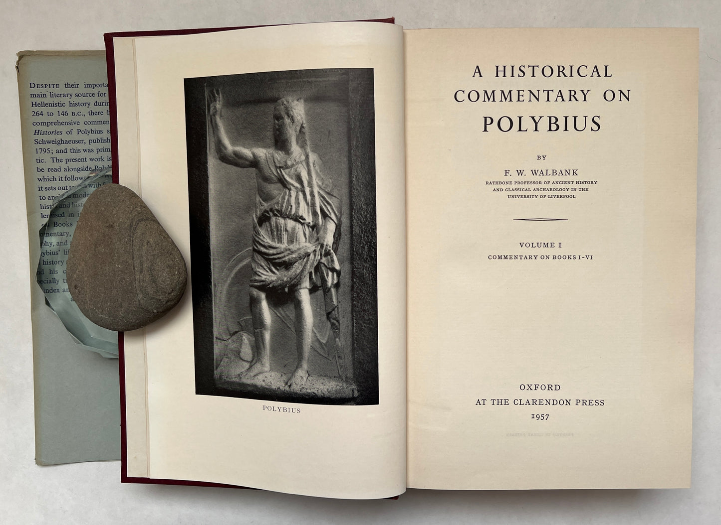 A Historical Commentary on Polybius