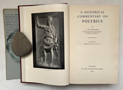 A Historical Commentary on Polybius
