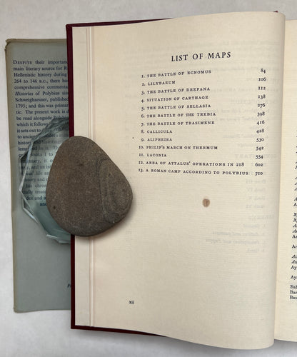 A Historical Commentary on Polybius