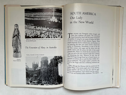 Shrines to Our Lady Around the World