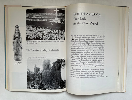 Shrines to Our Lady Around the World