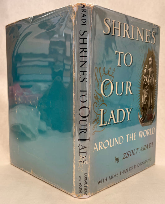 Shrines to Our Lady Around the World