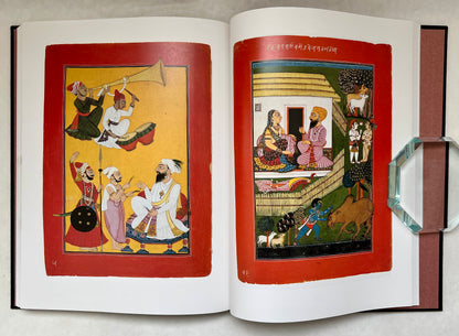 Indian Miniatures: The Ehrenfeld Collection [Inscribed]