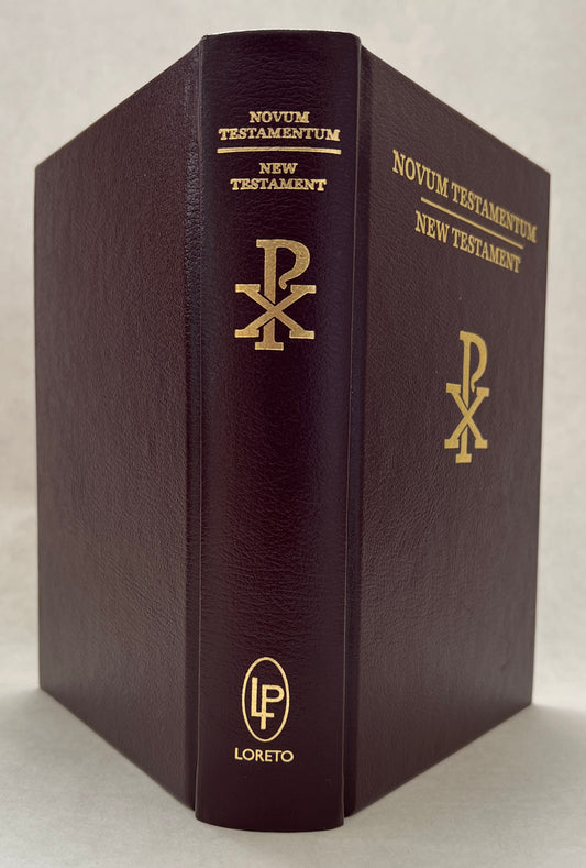Novum Testamentum ; the New Testament