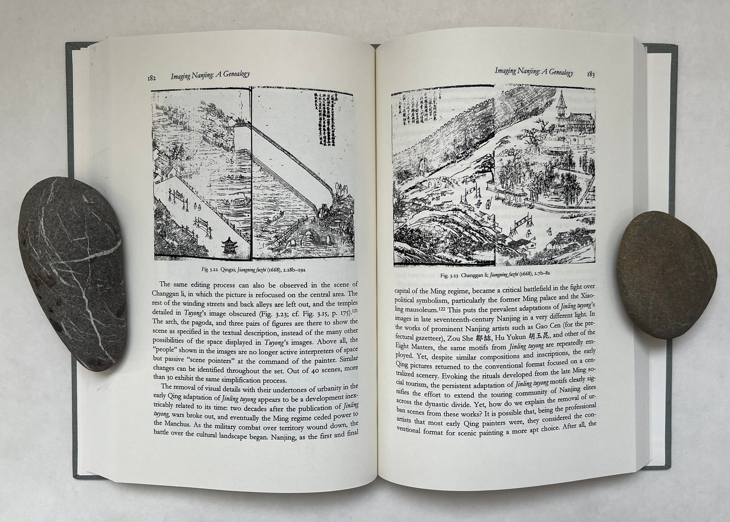 Negotiating Urban Space