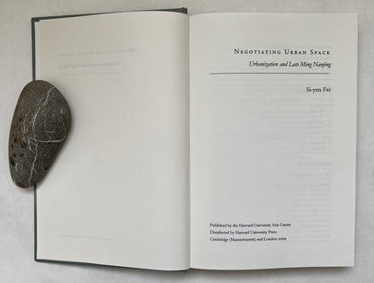 Negotiating Urban Space