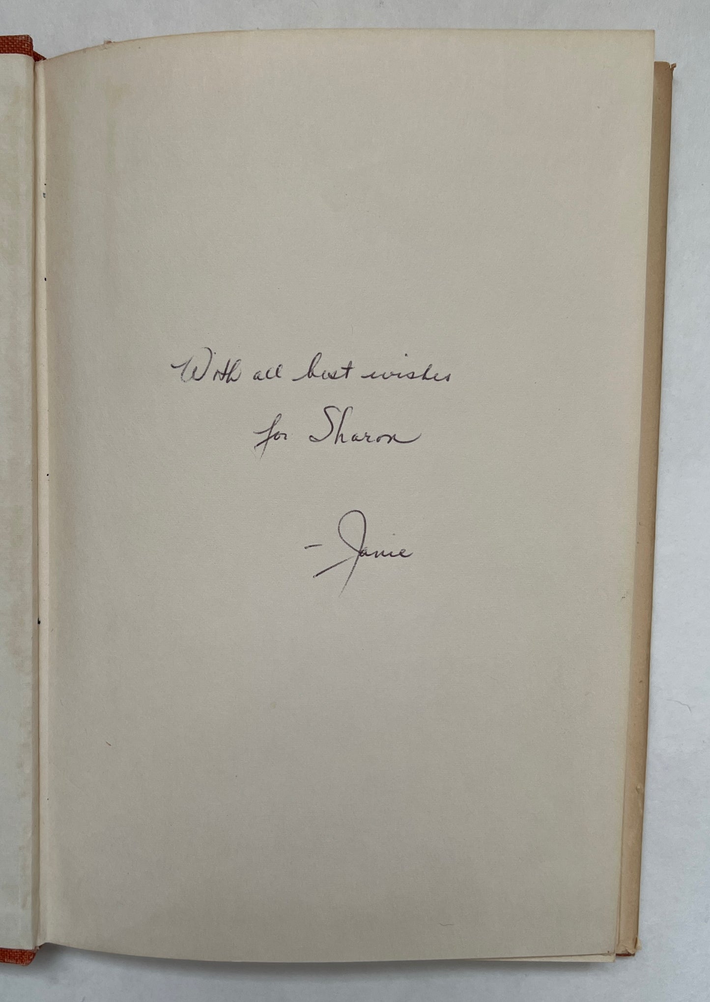 Down From the Lonely Mountain [Inscribed]