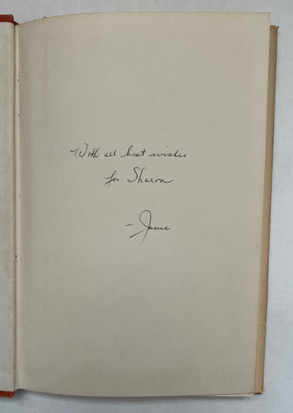 Down From the Lonely Mountain [Inscribed]