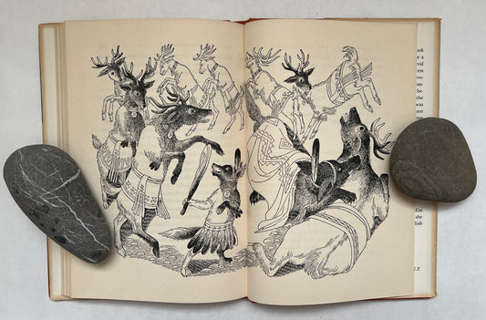 Down From the Lonely Mountain [Inscribed]