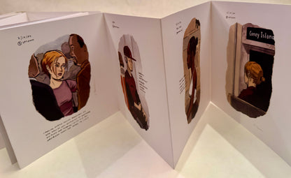 New York Sketches 2004