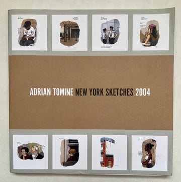 New York Sketches 2004