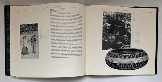 Tradition and Innovation: A Basket History of the Indians of the Yosemite