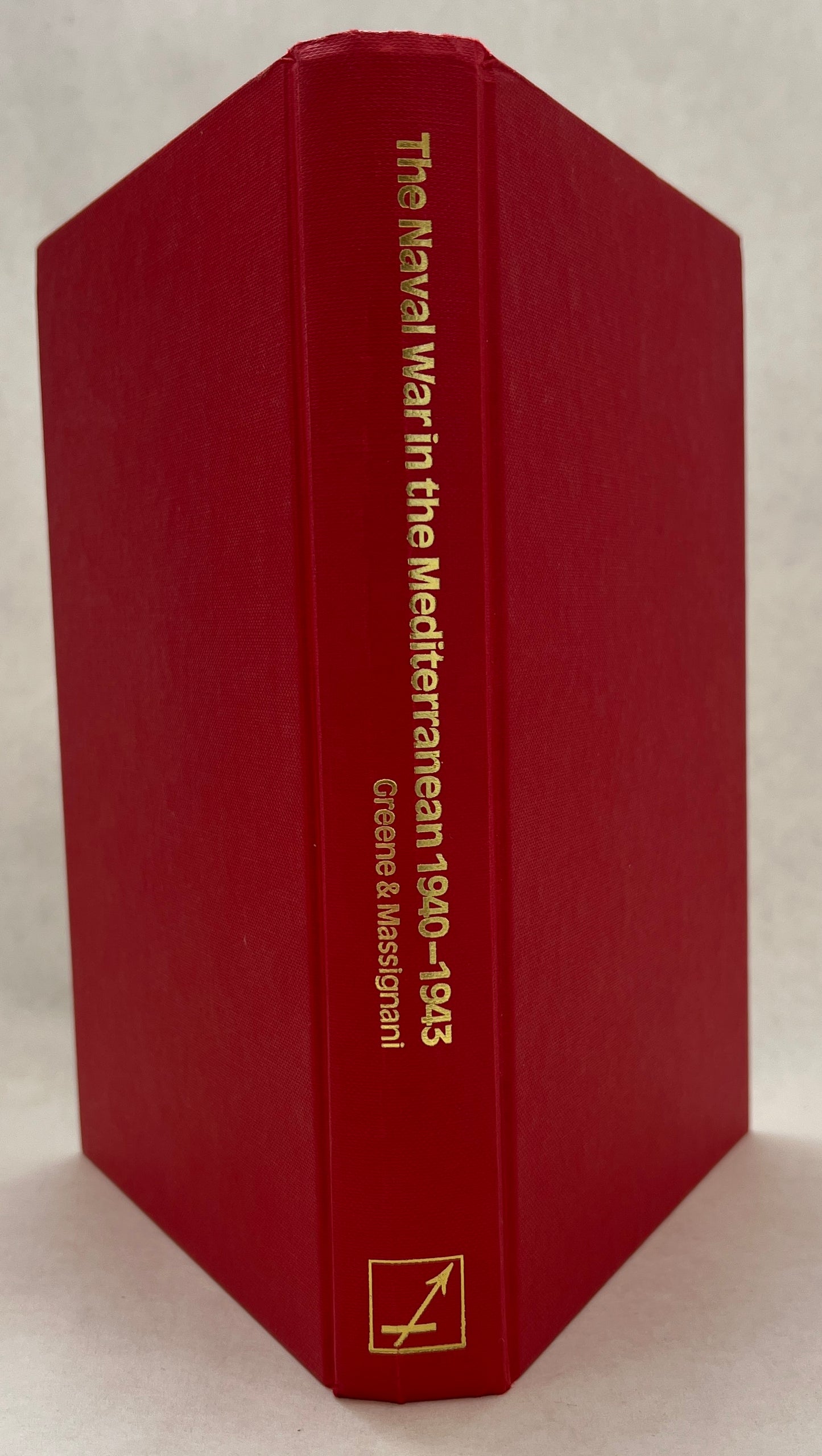 The Naval War in the Mediterranean: 1940-1943