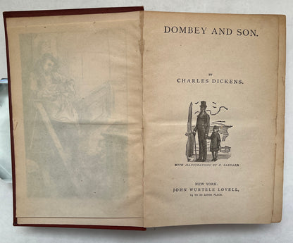 Dombey and Son