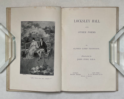 Locksley Hall and Other Poems