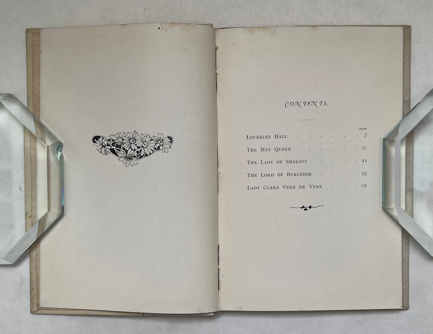 Locksley Hall and Other Poems