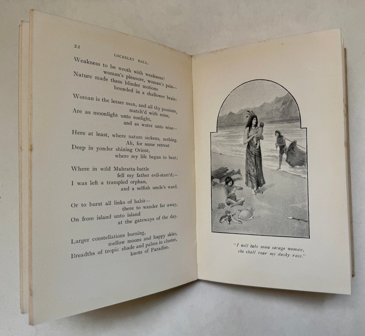 Locksley Hall and Other Poems