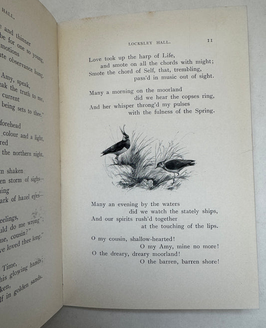 Locksley Hall and Other Poems