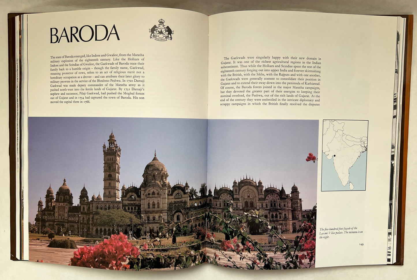 The Palaces of India