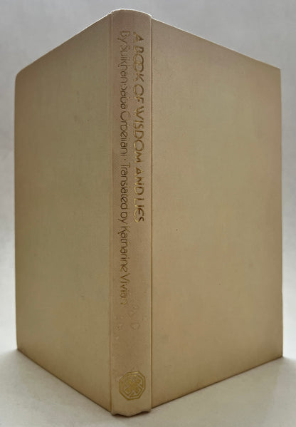 A Book of Wisdom and Lies