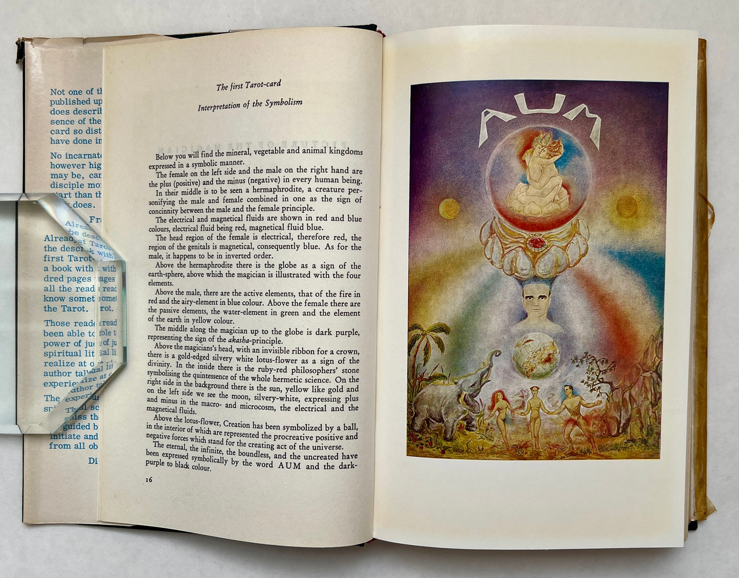 Initiation Into Hermetics: A Course of Instruction of Magic Theory and Practice