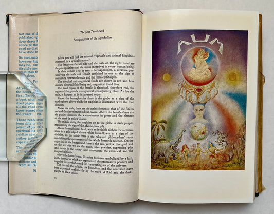 Initiation Into Hermetics: A Course of Instruction of Magic Theory and Practice