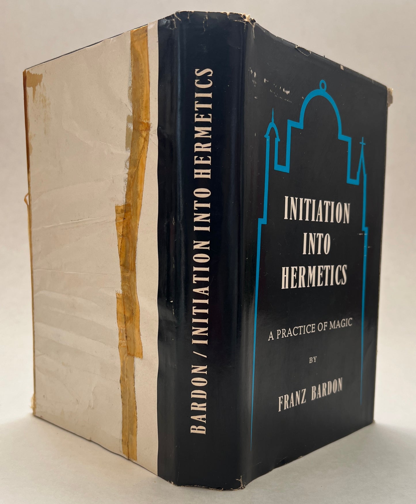 Initiation Into Hermetics: A Course of Instruction of Magic Theory and Practice