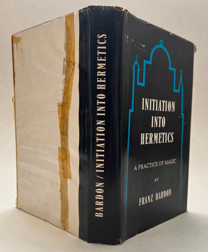 Initiation Into Hermetics: A Course of Instruction of Magic Theory and Practice