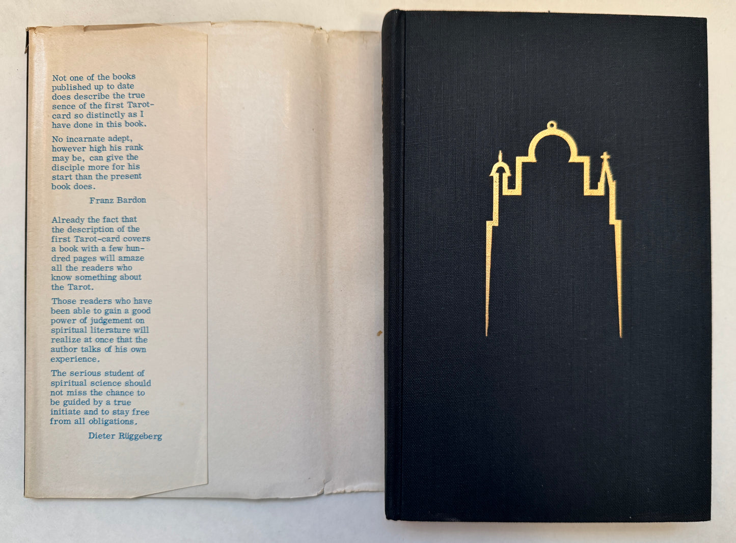 Initiation Into Hermetics: A Course of Instruction of Magic Theory and Practice