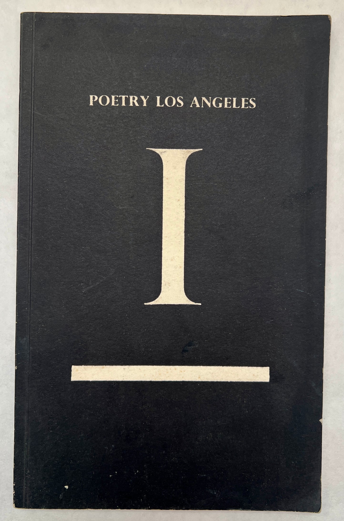 Poetry Los Angeles