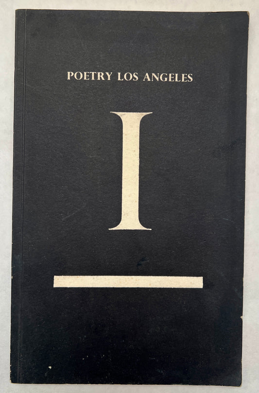 Poetry Los Angeles