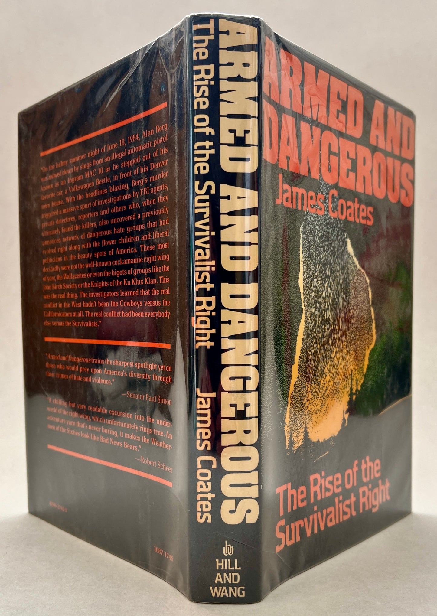 Armed and Dangerous: The Rise of the Survivalist Right