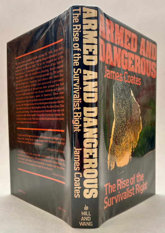 Armed and Dangerous: The Rise of the Survivalist Right