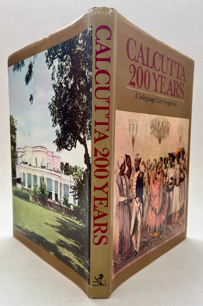 Calcutta 200 Years: A Tollygunge Club Perspective