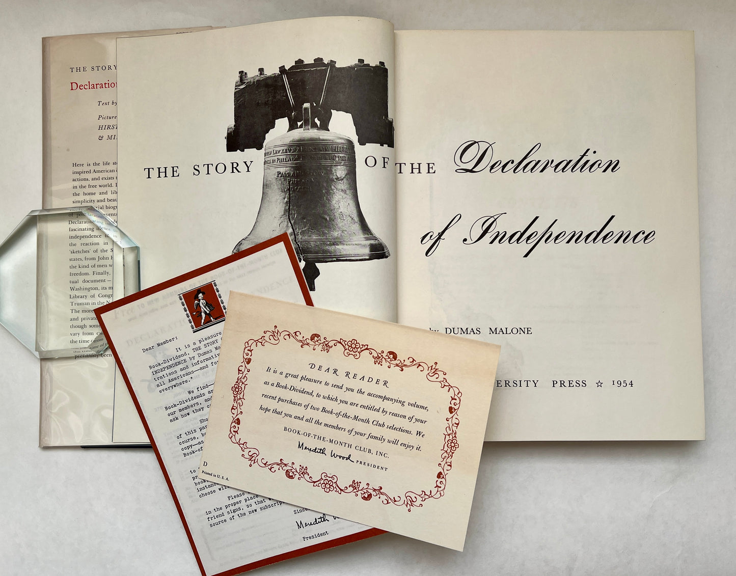 The Story of the Declaration of Independence