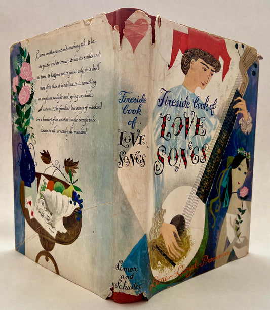 Fireside Book of Love Songs