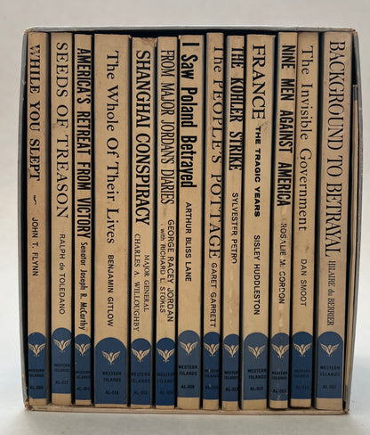 One Dozen Candles [in 13 Volumes]