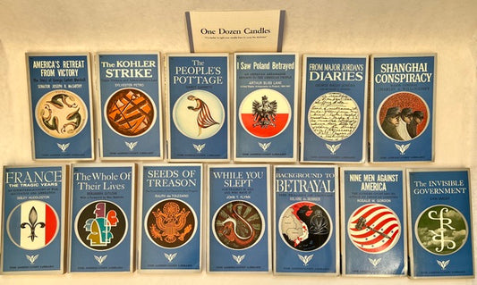 One Dozen Candles [in 13 Volumes]