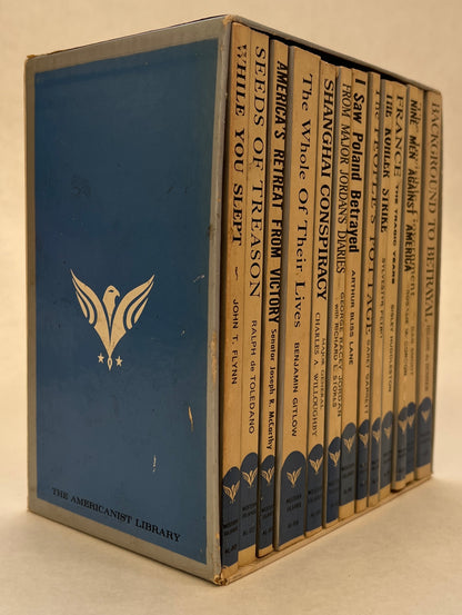 One Dozen Candles [in 13 Volumes]