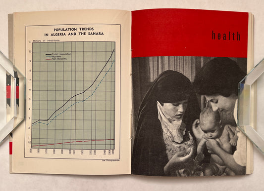 Algeria's Development, 1959