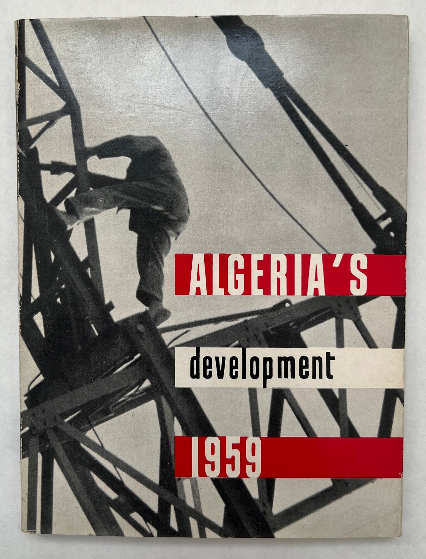 Algeria's Development, 1959