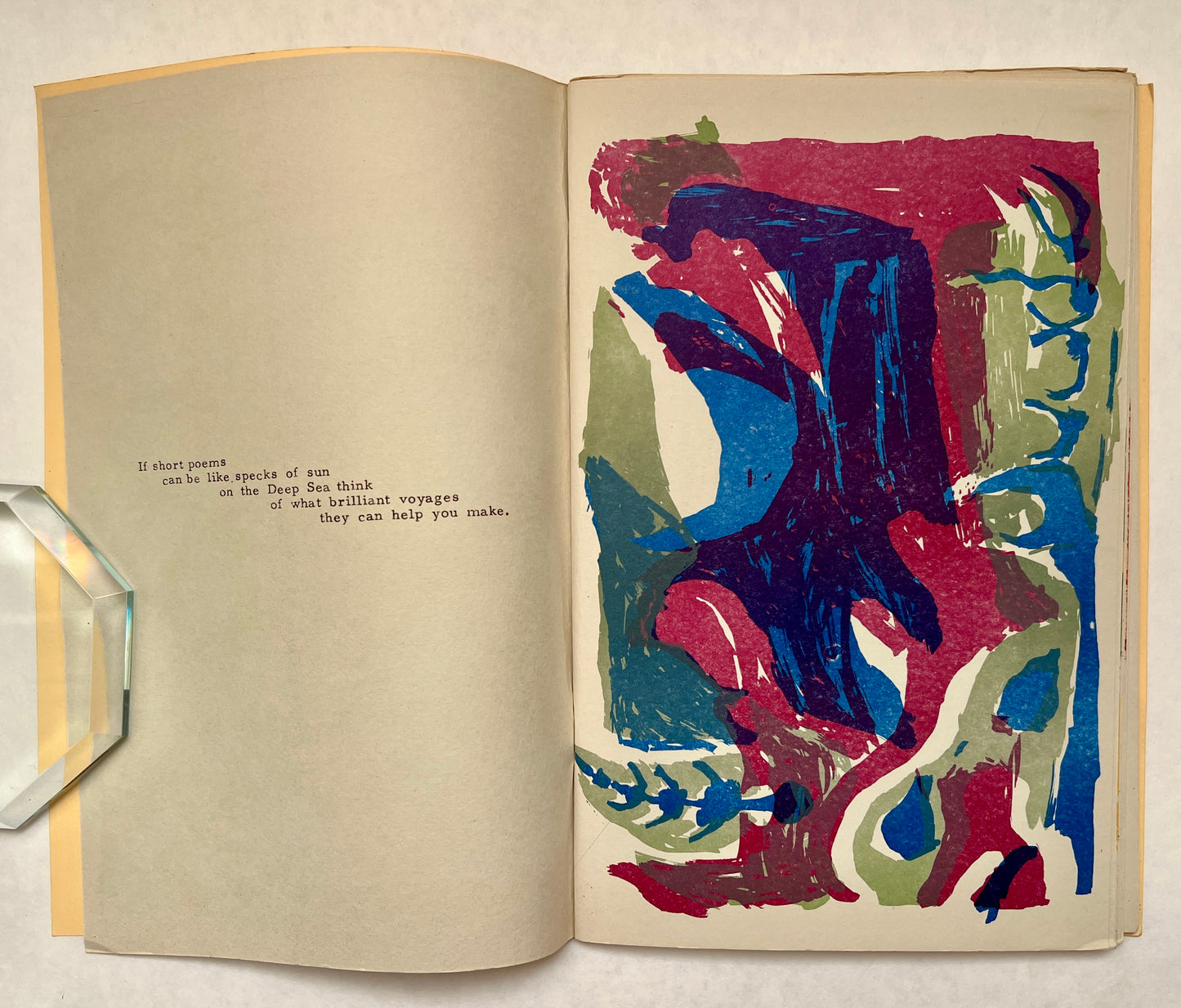 The Buddha Uproar: Poems