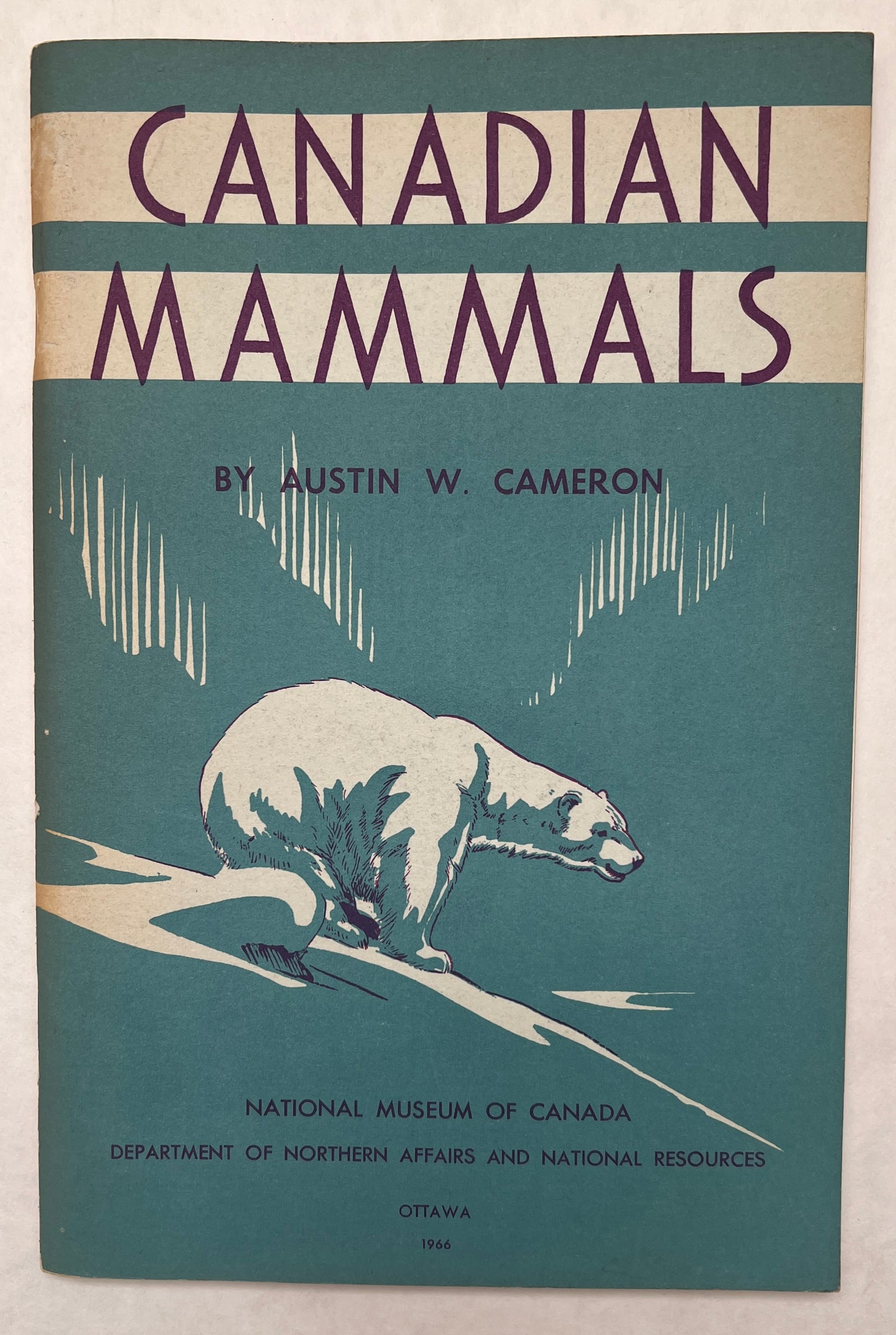 Canadian Mammals