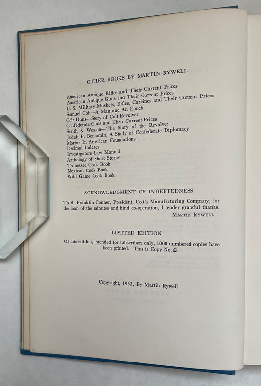 The Trial of Samuel Colt